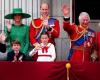 Camilla, William and Kate receive top royal honors