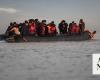 At least five migrants die in attempt to cross English Channel
