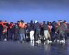 Three arrested over Channel migrant deaths