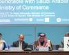 Saudi, US business ties set to reach new heights after high-level meeting