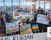 Google fires at least 20 more workers who protested its $1.2bn contract with Israel