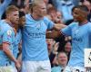 Haaland ruled out of Man City’s crucial trip to Brighton