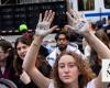 Major arrests at NYU campus as Gaza protests spread