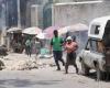 Haiti transitional council ceremony forced to change venue as violence persists