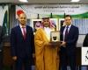 Saudi cultural attache in Japan receives Jeddah University delegation