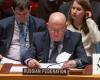Russia vetoes a UN resolution calling for the prevention of a dangerous nuclear arms race in space