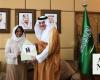 Saudi embassy in Cairo receives Kingdom’s first female astronaut