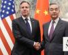 China warns Blinken over deteriorating ties in talks