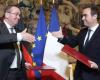 German and French defense ministers sign billion euro arms project