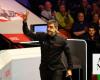 Ronnie O’Sullivan fully committed to growth of snooker in Saudi Arabia