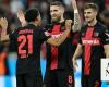 Last-gasp goal stretches Leverkusen unbeaten streak