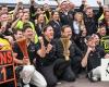 Evans and Cassidy give Jaguar a 1-2 finish in Monaco E-Prix