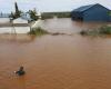 Dozens killed after dam bursts in Kenya as weeks of heavy rain devastate region