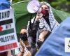 Pro-Palestinian protests keep roiling US college campuses