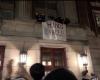 Columbia protesters take over building after defying deadline