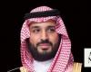Saudi crown prince calls for global collaboration to build resilient global economy