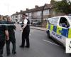 Boy, 13, killed in London sword attack: police