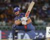 All-round Stoinis helps Lucknow beat Mumbai in IPL