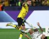Fuellkrug outshines Mbappe to hand Dortmund Champions League advantage over PSG
