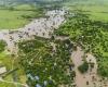Visitors stranded at Kenya nature reserve as devastating floods kill nearly 200 