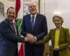 EU unveils €1-billion aid package for Lebanon in bid to curb refugee flows