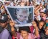 A six-year-old's disappearance spreads fear in South Africa's Saldhana Bay