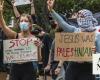 Biden says ‘order must prevail’ during campus protests over the war in Gaza