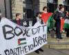 Irish students' union fined €214k over Gaza protests
