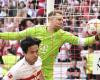 Reus begins farewell tour while Bayern stumble in Stuttgart