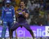 Mitchell Starc shows class as Kolkata Knight Riders notch IPL win in Mumbai