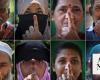 Hectoliters of purple ink mark voters in India’s colossal poll