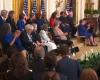 Presidential Medal of Freedom: Biden honors activists, astronauts and Olympians
