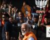 Modi, Gandhi urge more Indians to vote as election reaches halfway mark