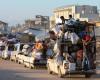 Palestinians fleeing Rafah describe their fear and despair