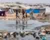 Half of Gaza water sites damaged or destroyed, satellite data reveals