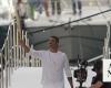 Olympic torch begins journey across France after festive welcome in Marseille before Summer Games