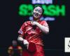 Wang and Sun win mixed doubles table tennis title for China at Saudi Smash