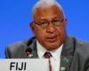 Former Fiji PM Frank Bainimarama jailed 