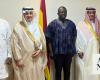 Saudi Arabia, Ghana strengthen agricultural ties