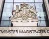 UK charges three for aiding Hong Kong intelligence service