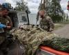 Russia claims troops enter border town near Kharkiv