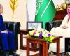 Taif governor receives Vietnamese ambassador