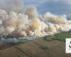 Western Canada blazes cause evacuations, air quality concerns