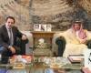Saudi deputy FM receives US deputy assistant secretary of state