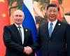 Putin to meet Xi in Beijing as world convulses from global conflicts