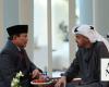 Indonesia’s president-elect seeks to boost defense ties with UAE