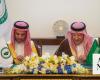 Saudi foreign ministry signs pact to bolster humanitarian law