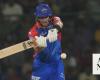 Stubbs gives Delhi IPL play-off hope with win in last league match