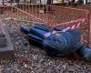 Australian colonial statue toppled before historic ruling
