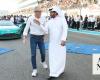 FIA President Mohammed Ben Sulayem agrees strategic plan with Formula One management